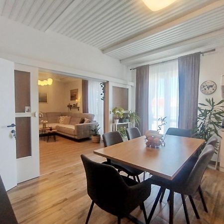 Maja Apartment Makarska Bagian luar foto