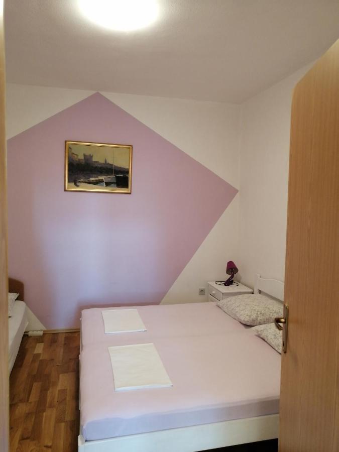 Maja Apartment Makarska Bagian luar foto