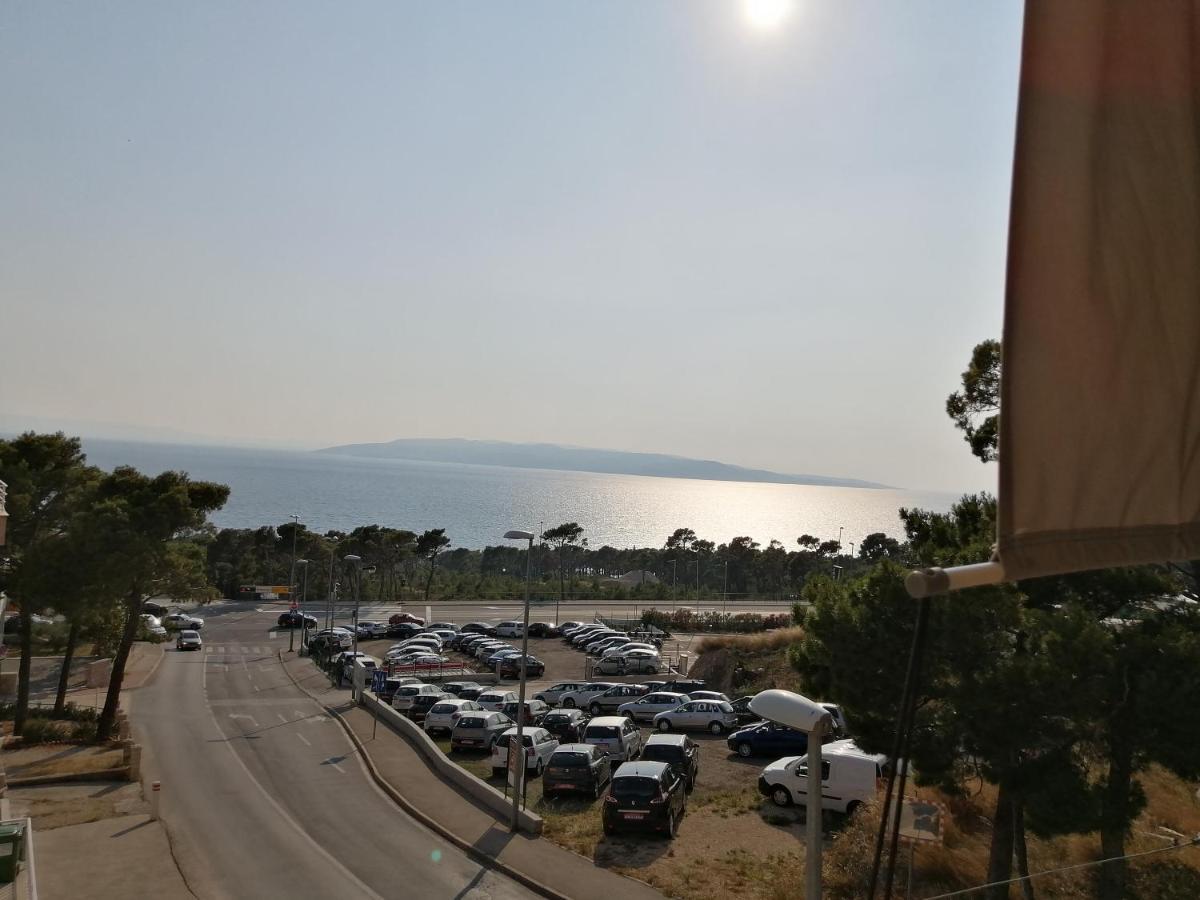 Maja Apartment Makarska Bagian luar foto