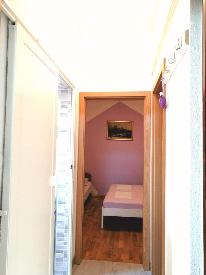 Maja Apartment Makarska Bagian luar foto
