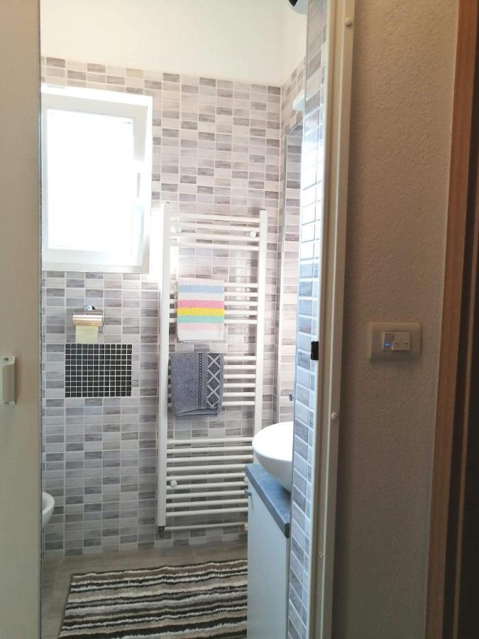 Maja Apartment Makarska Bagian luar foto