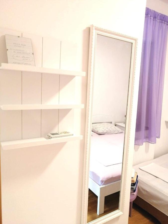 Maja Apartment Makarska Bagian luar foto
