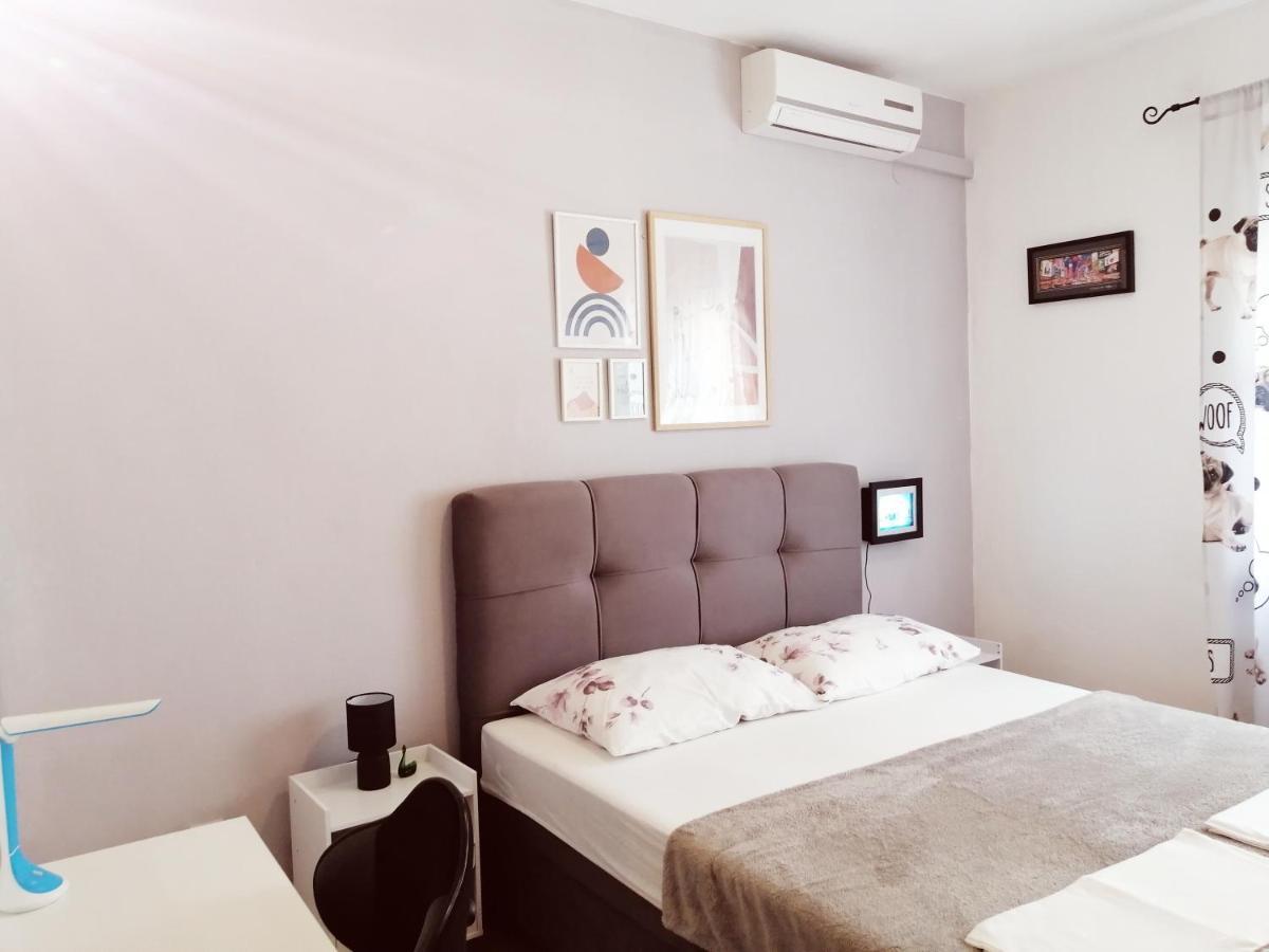 Maja Apartment Makarska Bagian luar foto