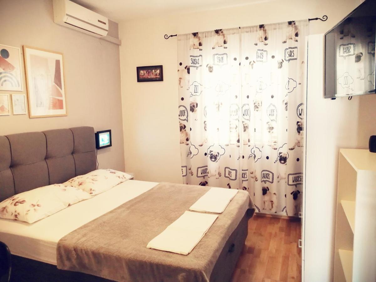 Maja Apartment Makarska Bagian luar foto