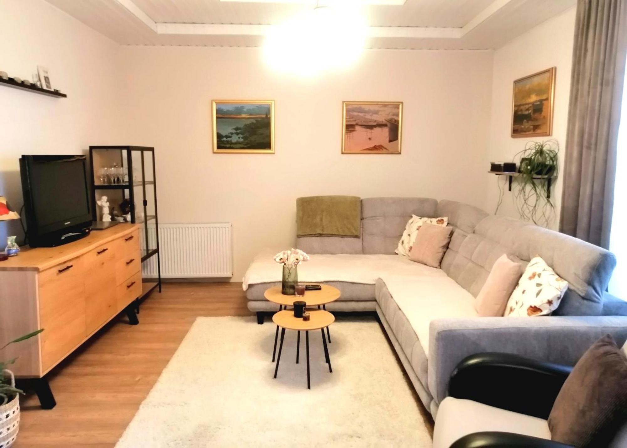 Maja Apartment Makarska Bagian luar foto