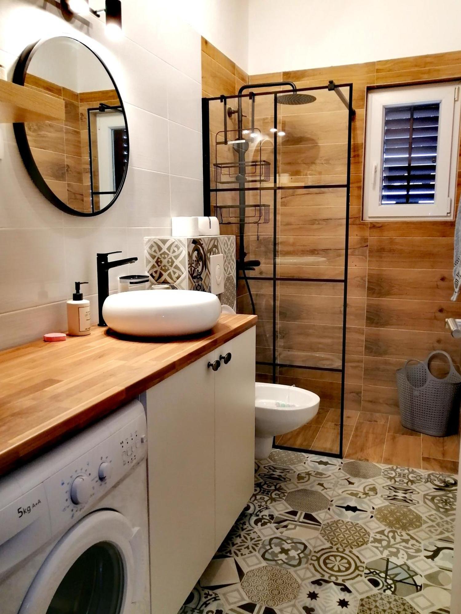 Maja Apartment Makarska Bagian luar foto