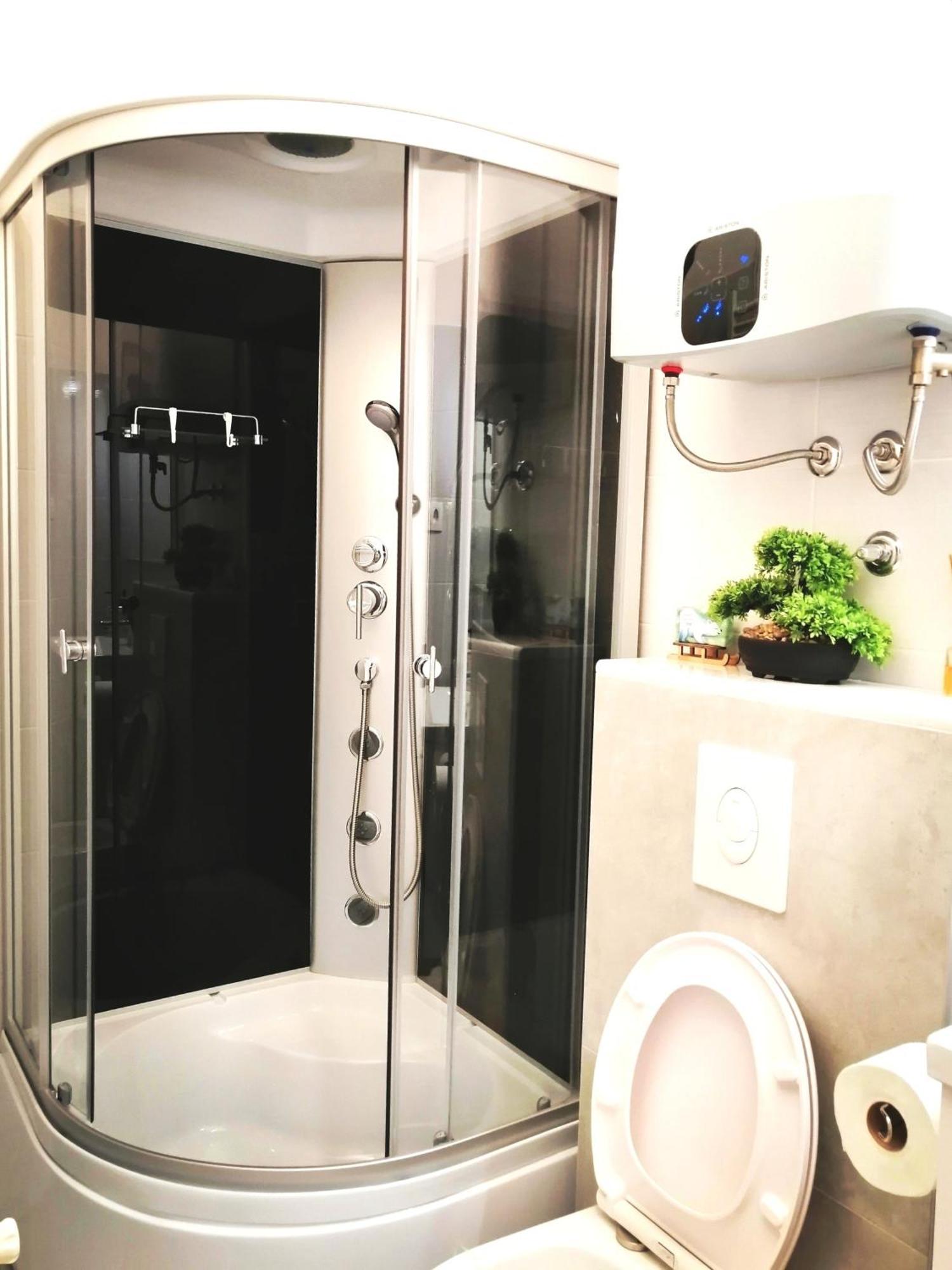 Maja Apartment Makarska Bagian luar foto