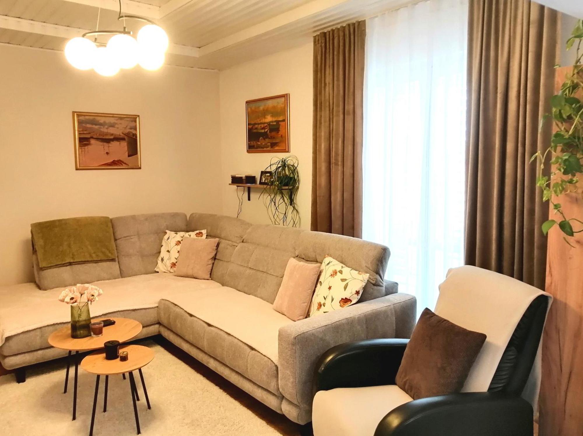 Maja Apartment Makarska Bagian luar foto