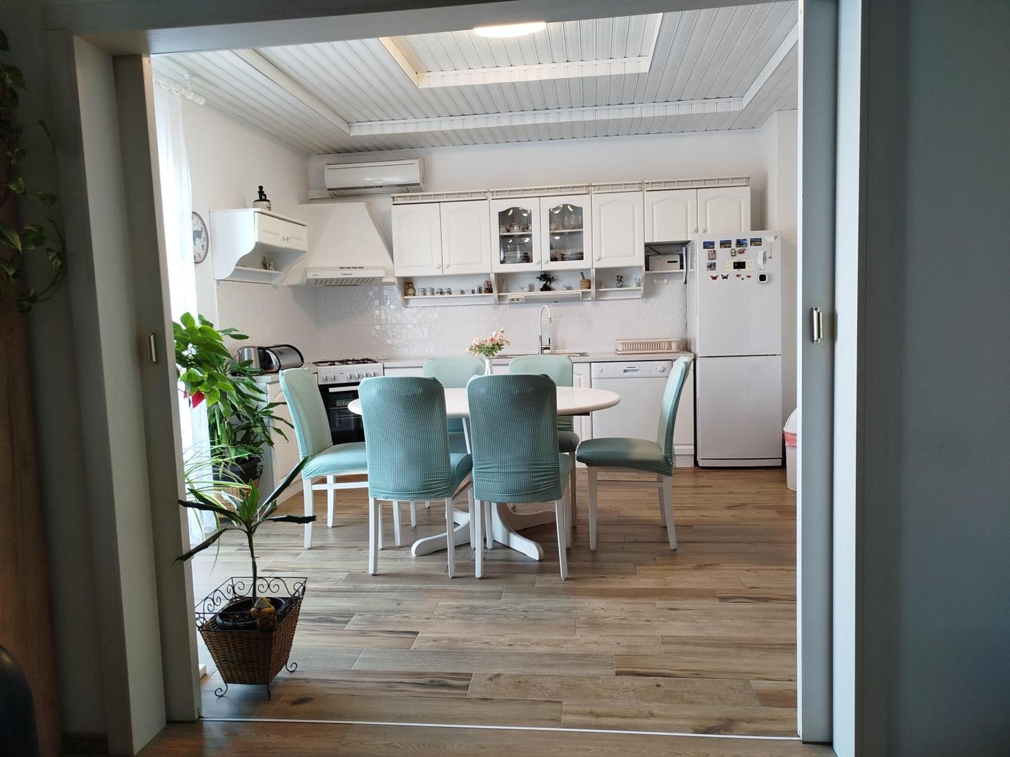 Maja Apartment Makarska Bagian luar foto