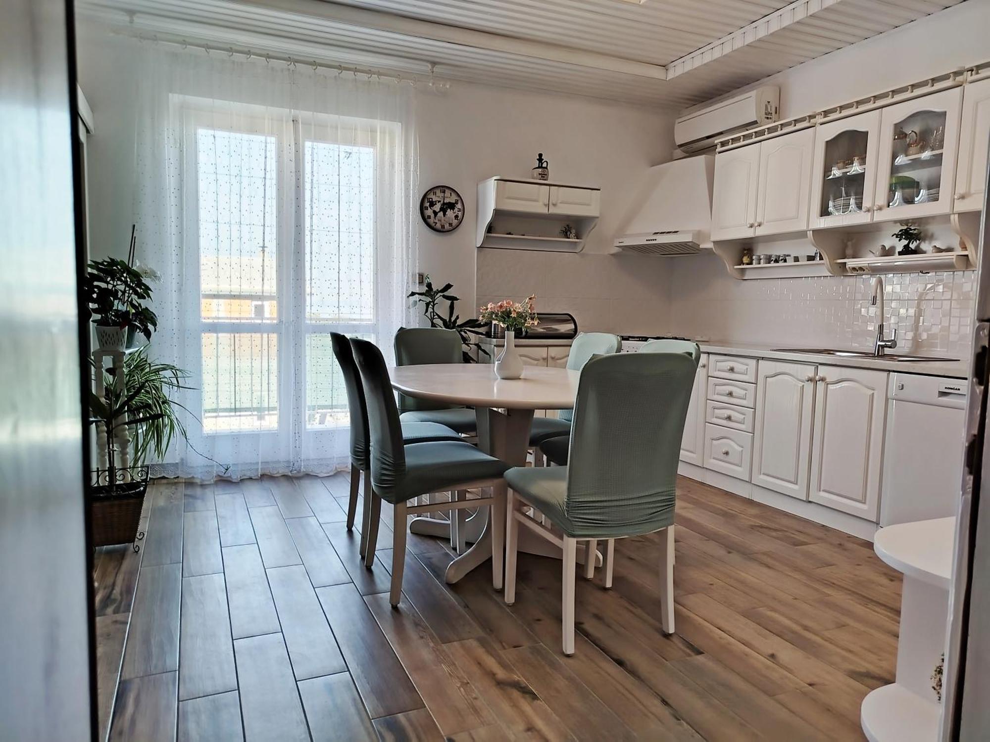 Maja Apartment Makarska Bagian luar foto