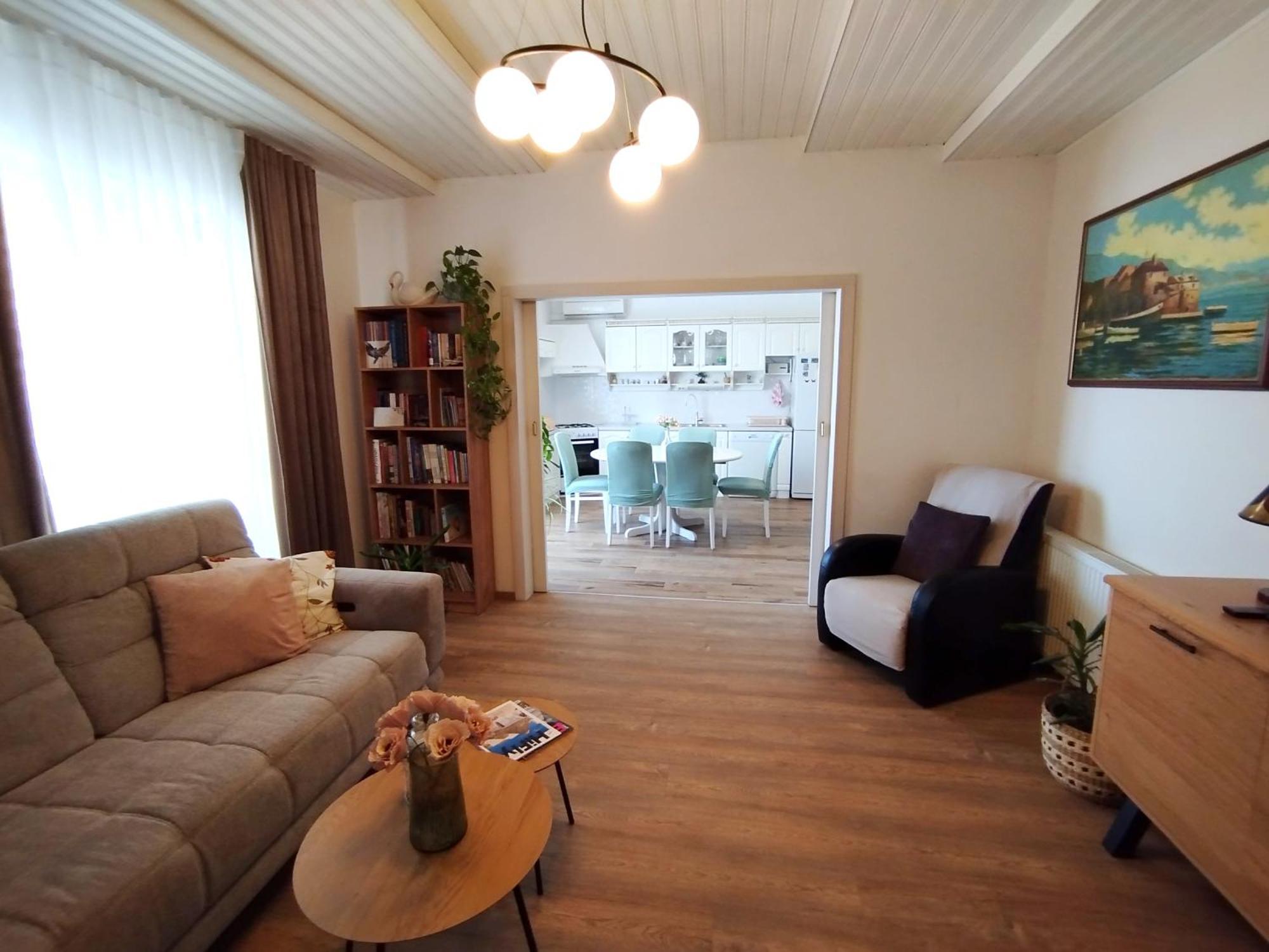 Maja Apartment Makarska Bagian luar foto