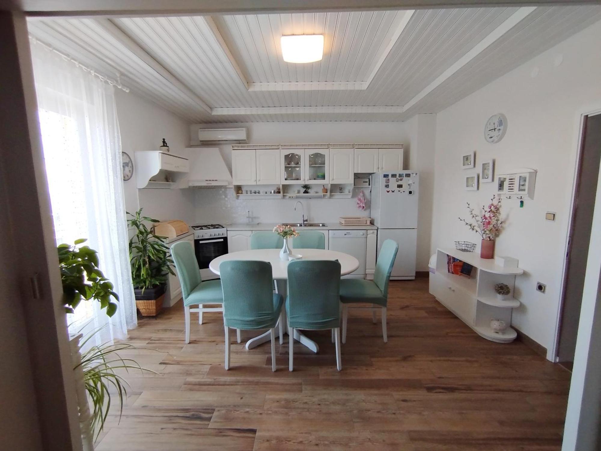 Maja Apartment Makarska Bagian luar foto