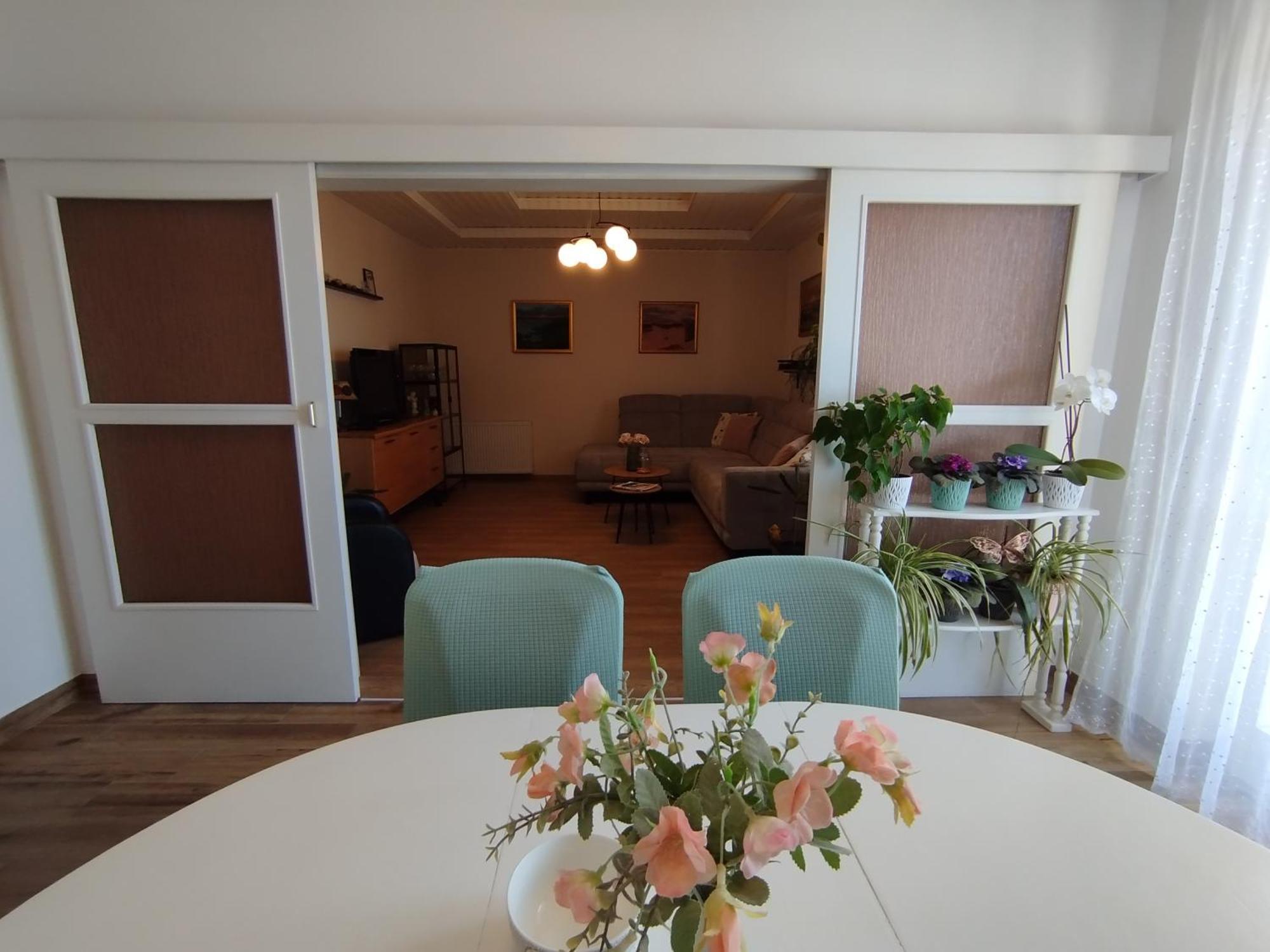 Maja Apartment Makarska Bagian luar foto