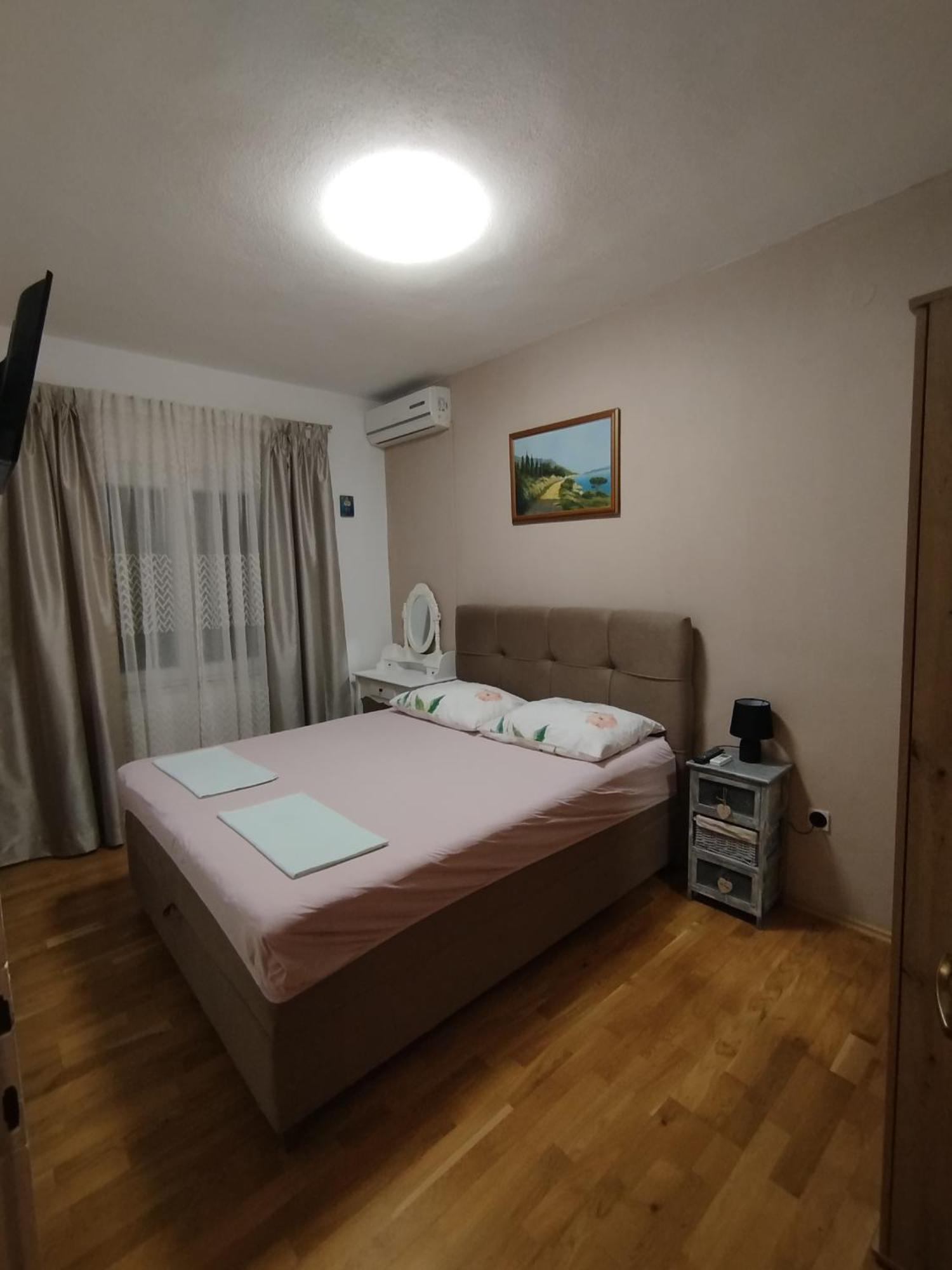 Maja Apartment Makarska Bagian luar foto