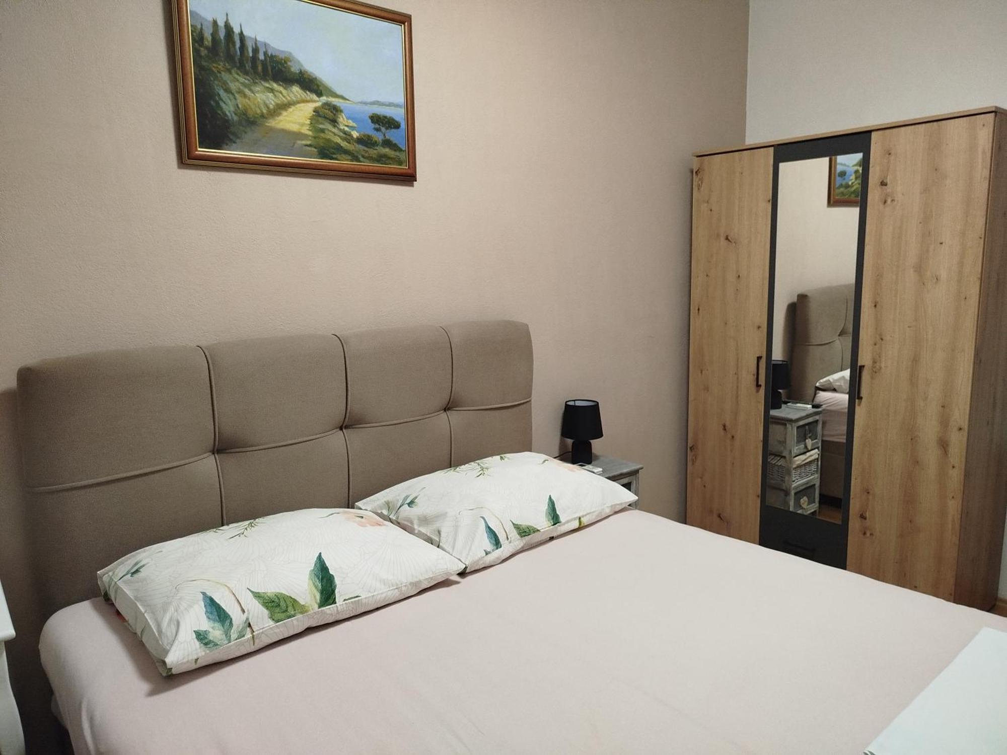 Maja Apartment Makarska Bagian luar foto