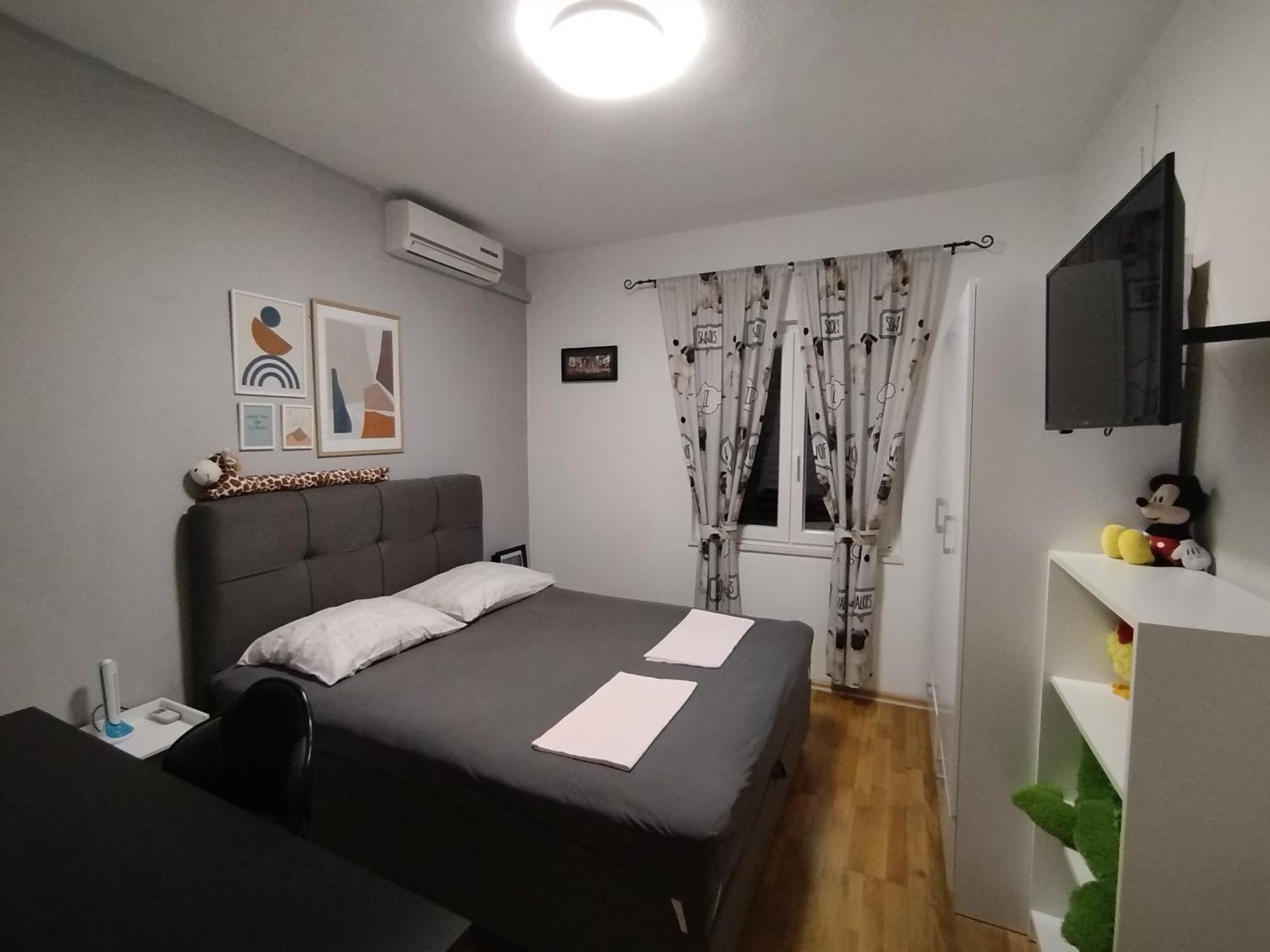 Maja Apartment Makarska Bagian luar foto