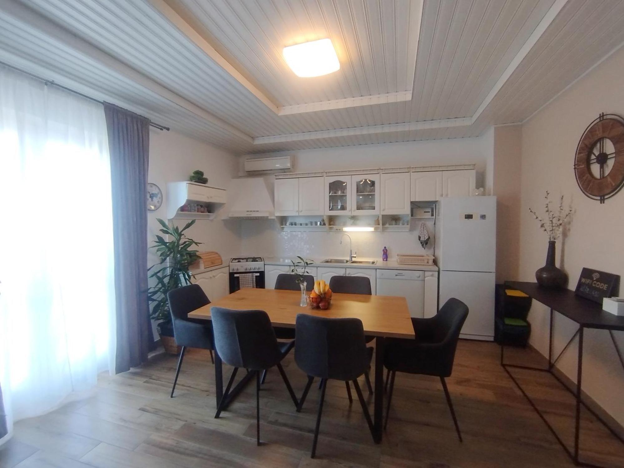 Maja Apartment Makarska Bagian luar foto